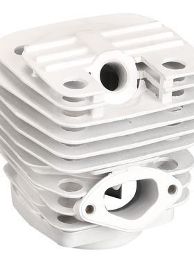 宇森5520e汽油锯原厂气缸总成世林5900缸套4518套缸4216缸筒活塞