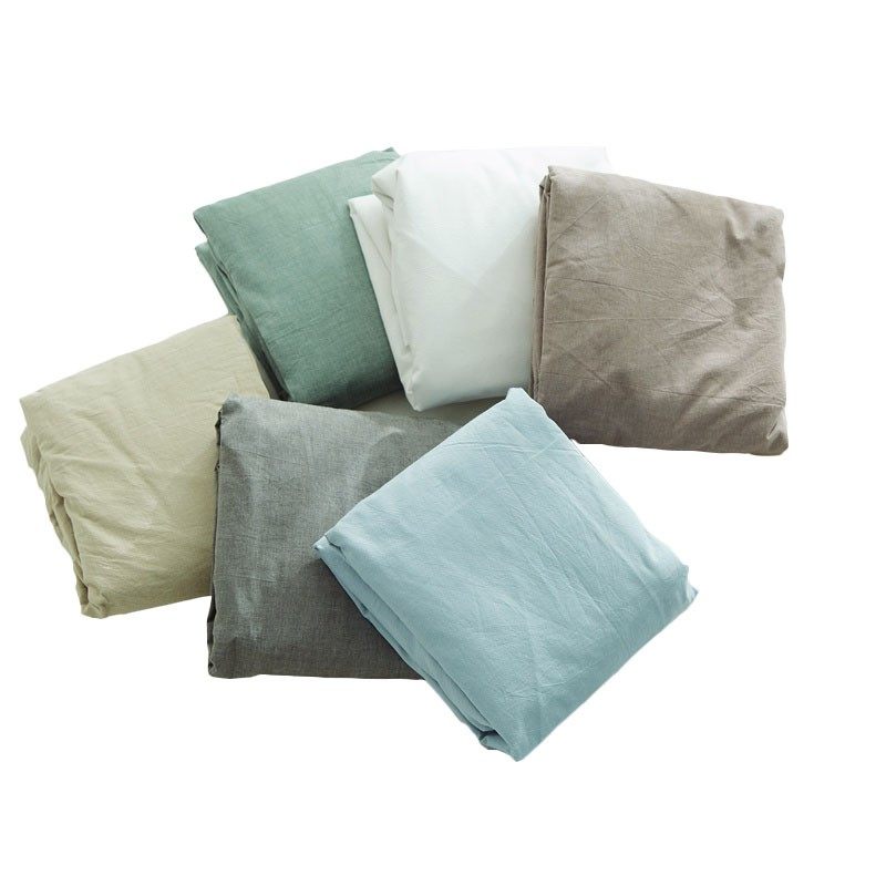 水洗棉床笠单件1.8m纯棉单双人1C.5米床单素色全棉床垫套棕垫床罩,床上用品,床笠,淘宝优惠券,粉丝福利购,淘宝优惠卷