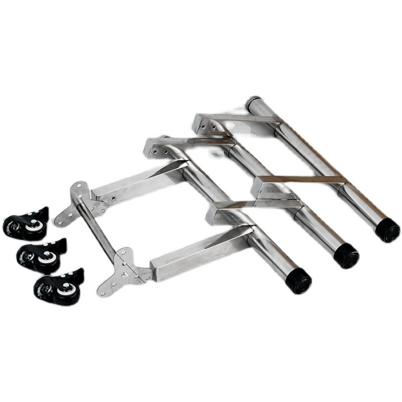 移动保温桶架g水桶架蒸桶架开水桶汤桶架商用可推车移动底座蒸笼