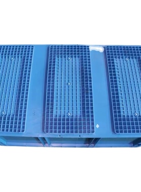 1000*600*350物流箱95t0*550*350塑料收纳大箱子61350灰色大号筐