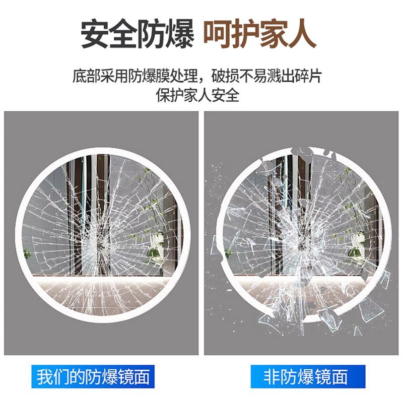 实木衣帽架小户型家用落地挂衣架穿衣镜一体简约卧室旋转置物架子