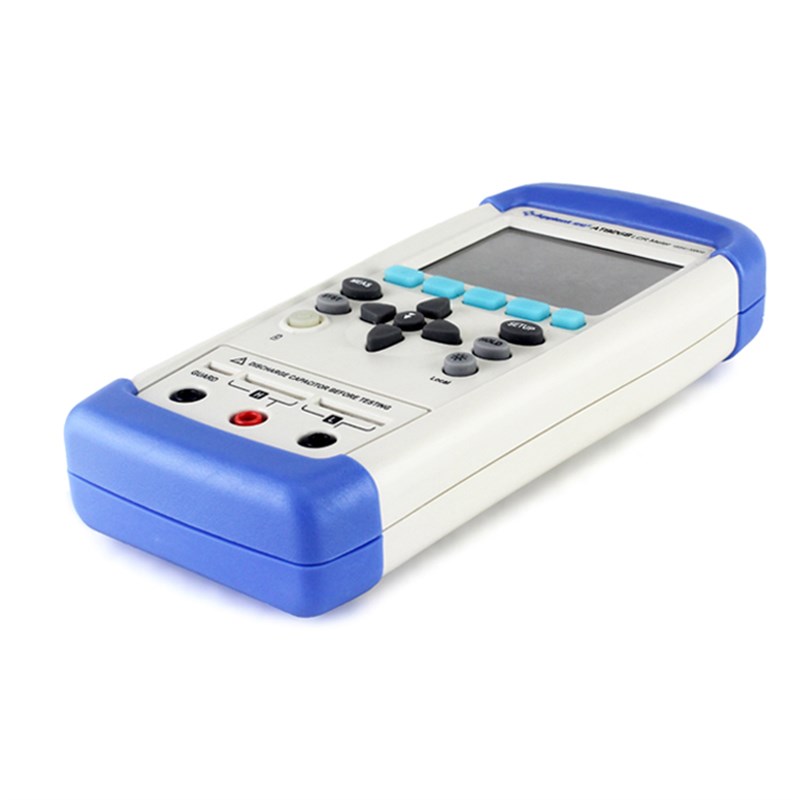 安柏AT825/826LCR手持数字电桥 高精度电容电阻电感 便携式测试仪