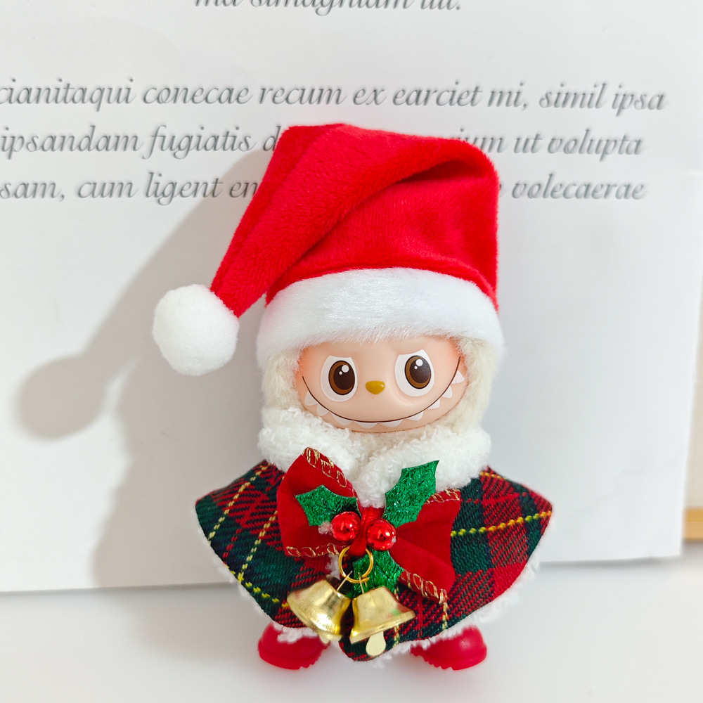 毛绒心底密码搪胶迷你版四代