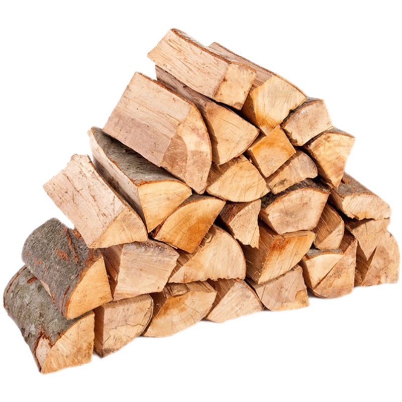 户外野炊柴火烘干风干无烟木取z暖柴火炉真火壁炉露营篝火柴火装