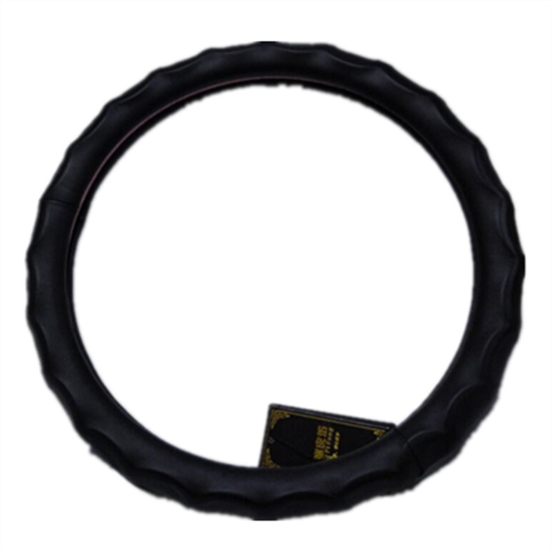 汽车把套小羊皮方向盘套四季方向盘套 羔羊皮软皮S方向盘套吸汗D