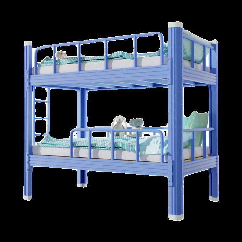 儿童上下铺双层床午托班幼儿园小学午休床铁艺子母U拼接床一米五,商业/办公家具,学校双层床/宿舍床,淘宝优惠券,粉丝福利购,淘宝优惠卷