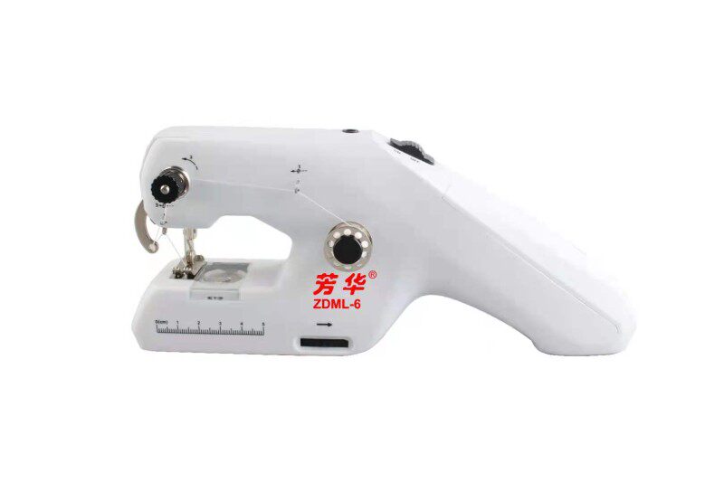 小型缝纫机家用j手持双线简易迷你全自动缝补神器电动缝衣机裁缝