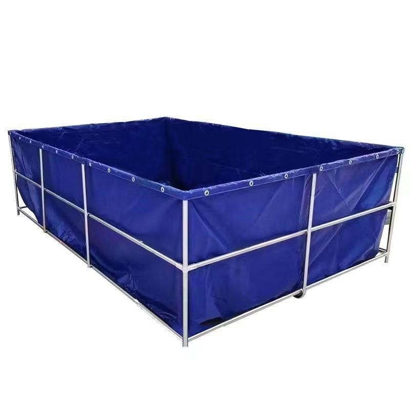 帆布鱼池大型水产养殖水箱篷x布防水布户外游泳池刀刮布蓄水池油,居家日用,防雨布,淘宝优惠券,粉丝福利购,淘宝优惠卷