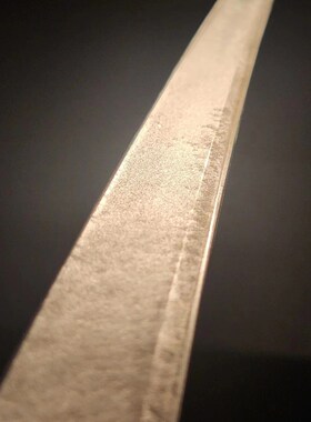 汉服心环首刀,高级材料,可上P高铁,有金石之声