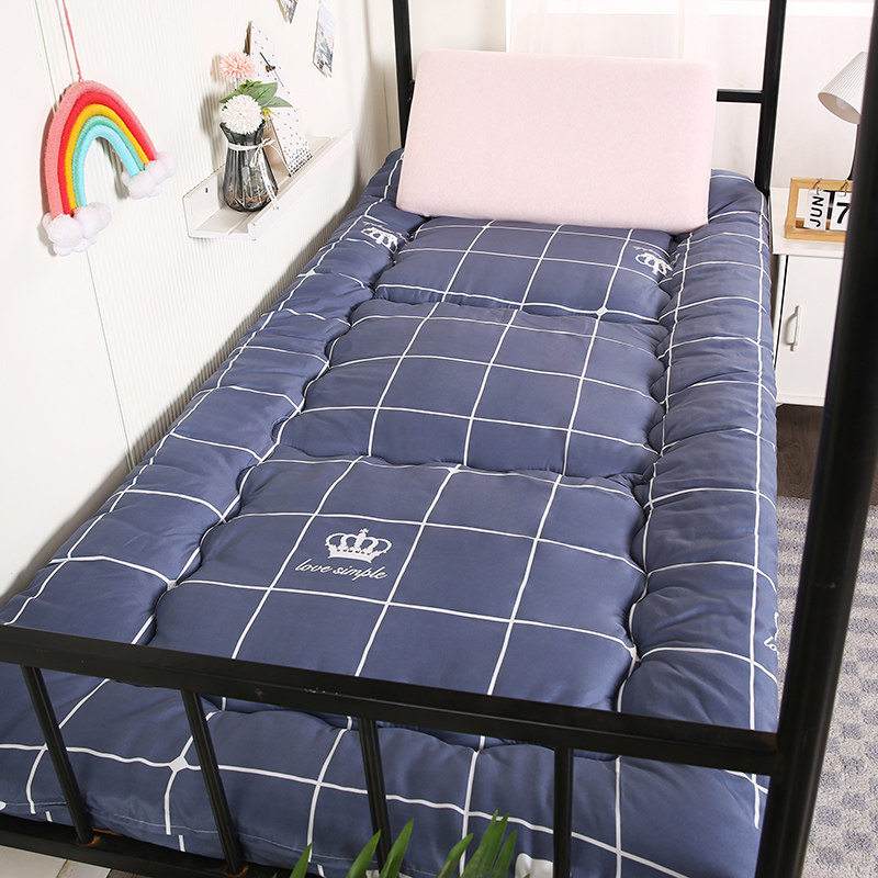 床垫家用睡垫1.5地铺1.2宽褥子加厚床褥垫单人被U床垫子宿舍榻榻,床上用品,床垫/床褥/床护垫/榻榻米床垫,淘宝优惠券,粉丝福利购,淘宝优惠卷