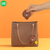 车载眼镜夹汽车j眼镜架座可爱车内遮阳板收纳车用墨镜盒多功能卡