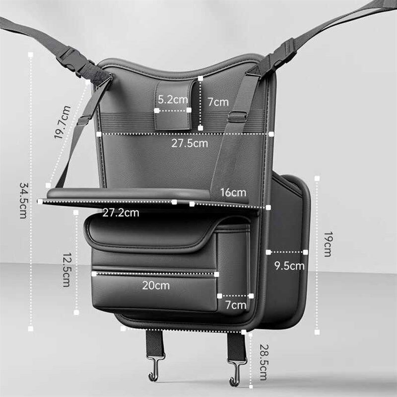 汽车座椅后背收纳袋副驾q驶储物车载中间挂袋车内车上车用置物袋,汽车用品/电子/清洗/改装,车载收纳箱/袋/盒,淘宝优惠券,粉丝福利购,淘宝优惠卷