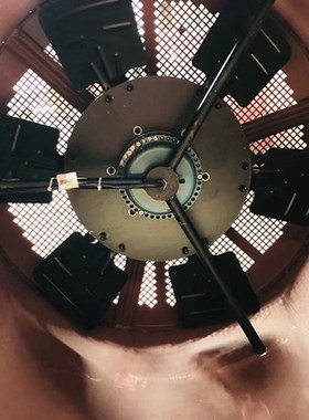 G-28b0A G-315A G-355A大风量双支架版变频调速电机用通风机380v