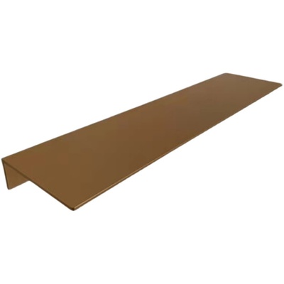 铝合金置物架挂墙壁l上 厨房 浴室  展厅 客厅收纳架 一字隔板层