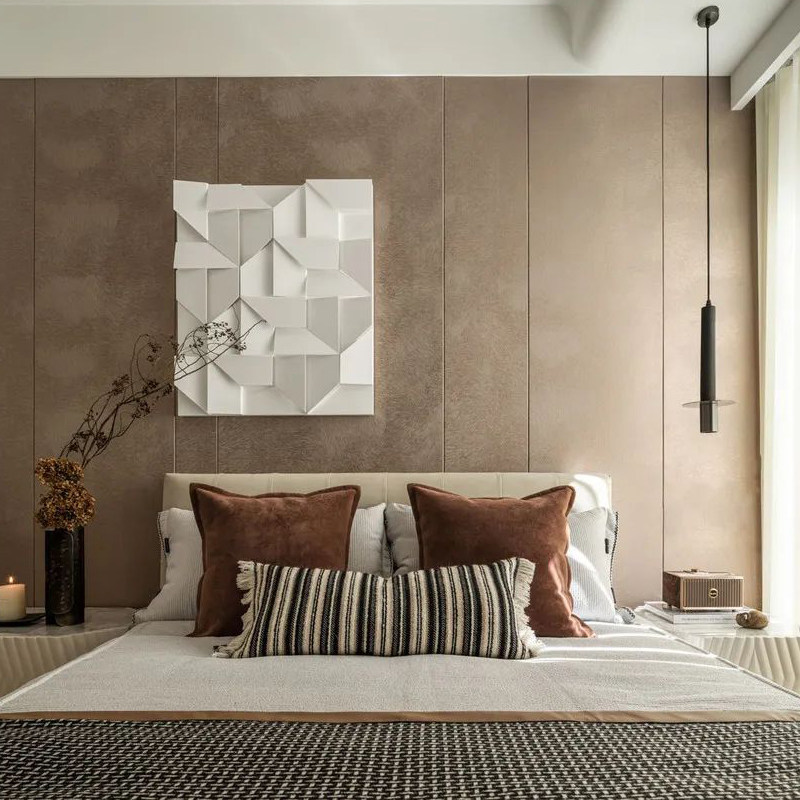 黑白条纹棉麻抱枕套侘寂风靠垫民宿样板房卧室流S苏中式沙发长腰,居家布艺,靠垫/抱枕,淘宝优惠券,粉丝福利购,淘宝优惠卷