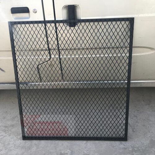 定做菱形网格网片 装饰隔t断墙 镂空吊顶铁丝网隔断屏风餐厅铁丝
