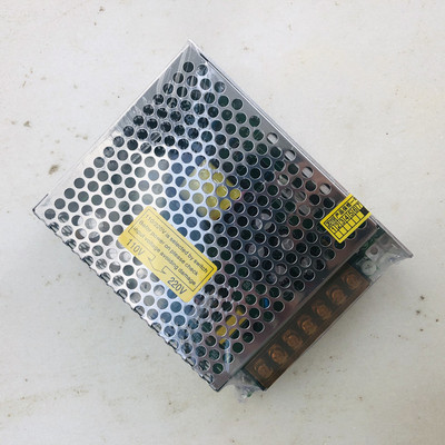 直流电源 开关电源220V转正负15V +-15V电源 1MA D-30C正负15V电