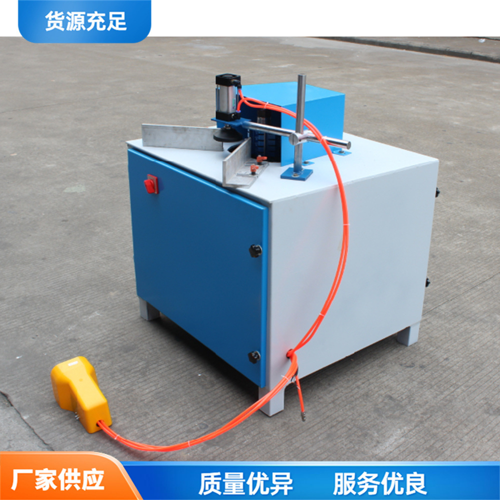 家装家具板材磨圆角机 电动液压木板倒角机 圆弧餐桌椅磨角机