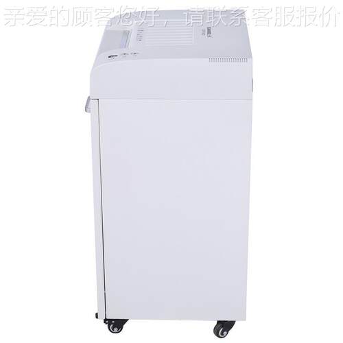 CM10CM100D0碎0机大型碎纸机大功纸率53L容量 连续D碎纸4分钟