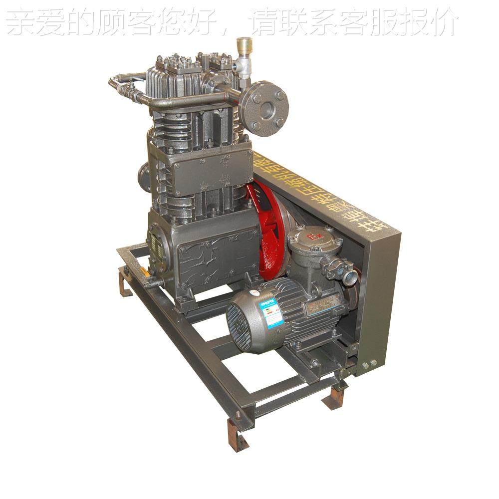 ZW-3.11.5-5.5式 活塞二氯烷压缩机 二氯KKI乙乙/烷回收压缩机