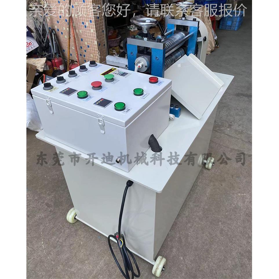 液压压花 定压花DL-138 机定制 可单热可双热 宽机度可制