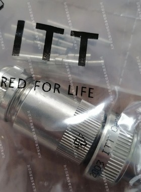 美国工厂直采ITTcannon 连接器接插件 CA120001-53 97 90.DNB.015