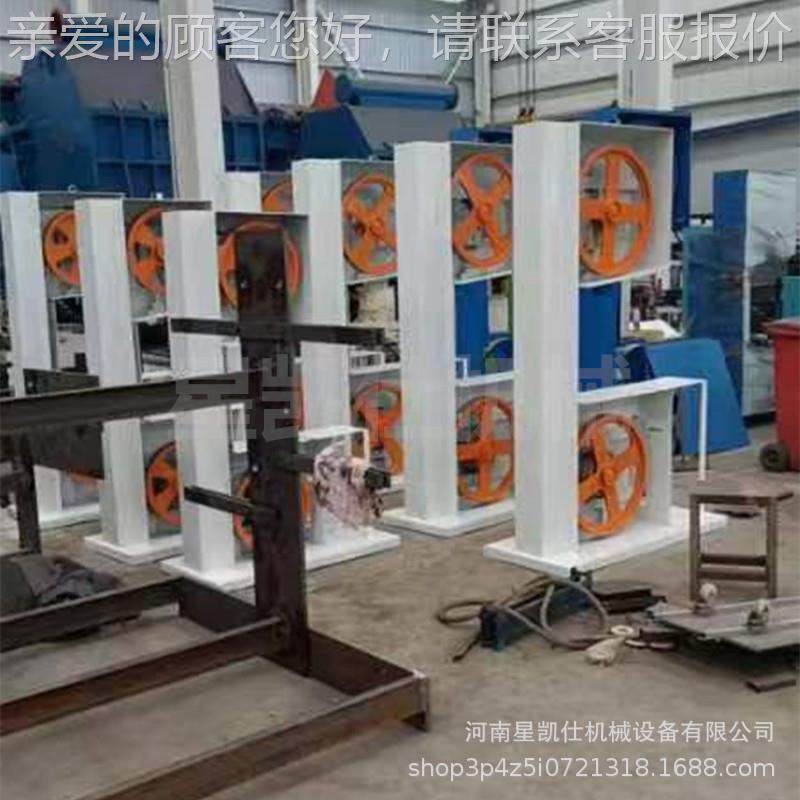 数6控带锯横切机型FDL 小手动切纸机 80型全自动分切机 0锯0型带