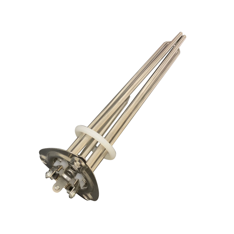 三角盘洗碗机加热管 M900洗碗柜配件漂洗电热管 洗碗机发热Z管380