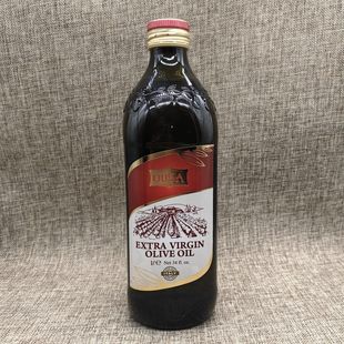 包邮 意大利欧萨初榨橄榄油 凉拌炒菜Extra Virgin Olive Oil 1L