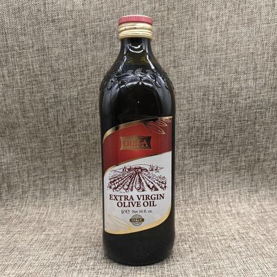 包邮 意大利欧萨初榨橄榄油 凉拌炒菜Extra Virgin Olive Oil 1L