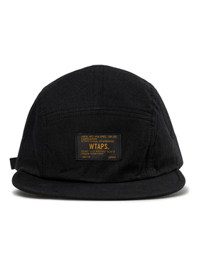 现货 WTAPS T-5 03 / CAP / COTTON. RIPSTOP 五片式露营帽棒球帽