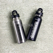 现货 NEIGHBORHOOD NBHD 户外露营便携保温杯水杯水壶 25SS