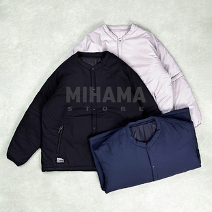 防撕裂可拆卸棉服内胆夹克外套 现货 PERTEX SERVICE 25AW FRESH