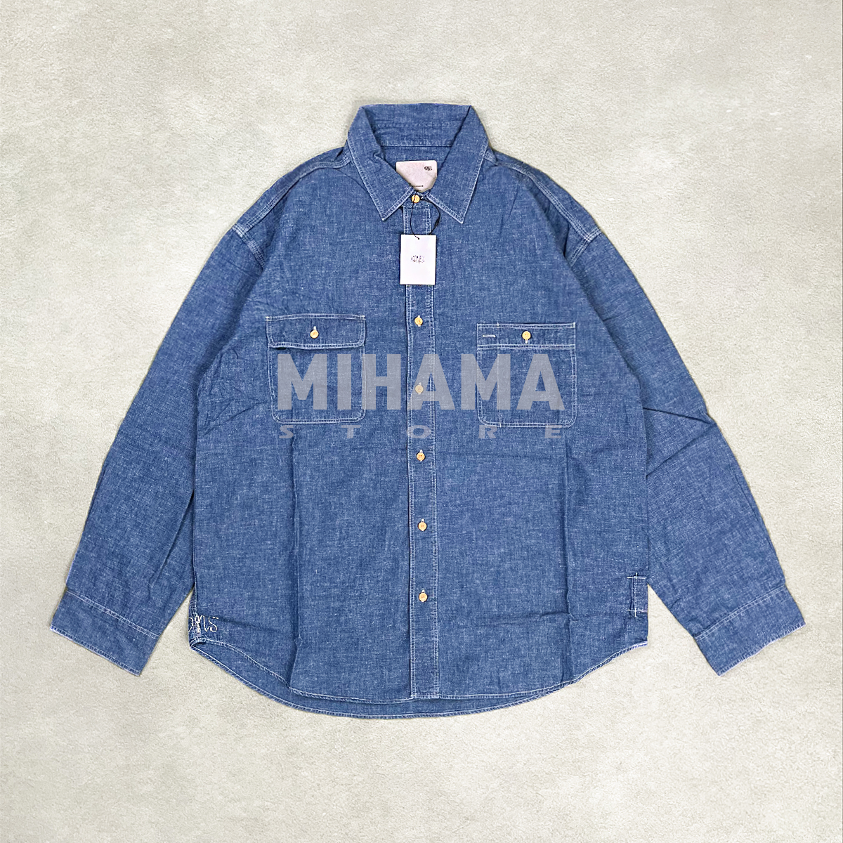 MADNESS日产衬衫上海快闪限定