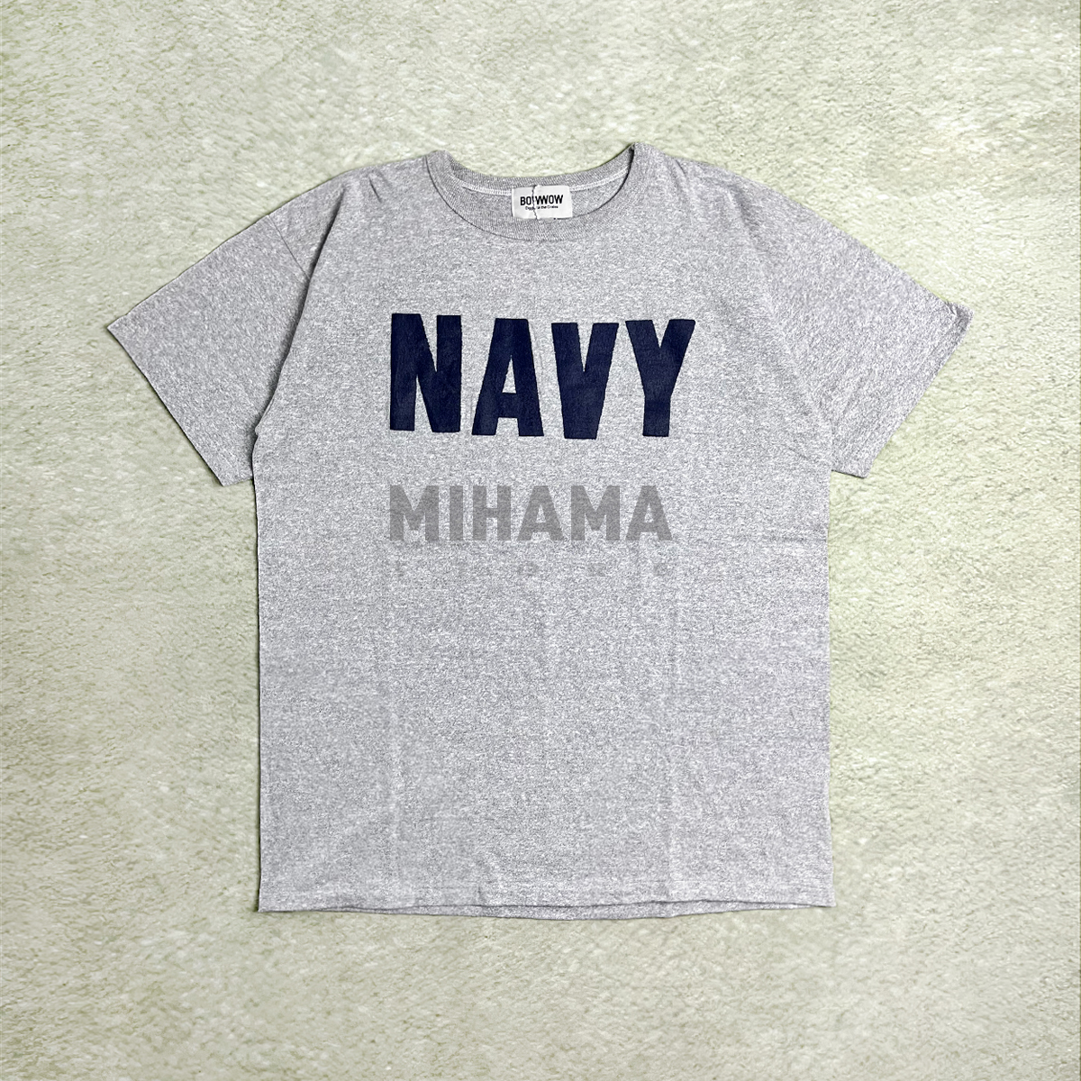 宽松字母短袖休闲T恤25SS