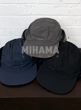 现货 meanswhile Polartec Fleece Cover Cap 两用保暖帽子 25AW