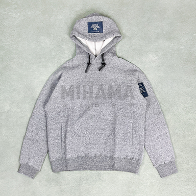 N.HOOLYWOOD休闲卫衣帽衫