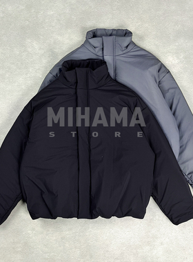 现货 N.HOOLYWOOD PUFFER JACKET 日产P棉保暖棉服夹克外套 25AW