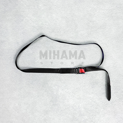 HenderScheme尼龙磁吸扣腰带