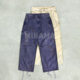 长裤 现货 25AW FLAP 日产染色水洗做旧工装 ANACHRONORM MILITARY