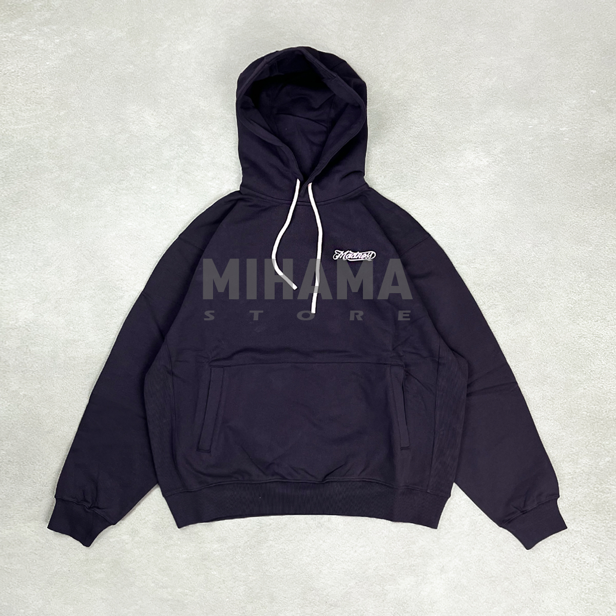 MADNESS上海限定印花帽衫余文乐