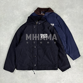 WACKO 毛领保暖甲板服夹克外套 MARIA 现货 TYPE DECK 25AW