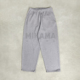 卫裤 现货 26SS Pants 阔腿束脚抽绳宽松休闲裤 NANAMICA Sweat