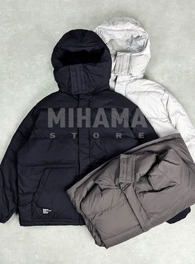 现货折扣 FRESH SERVICE CORPORATE DOWN JACKET 保暖连帽羽绒服