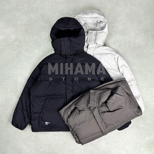 现货折扣 FRESH SERVICE CORPORATE DOWN JACKET 保暖连帽羽绒服
