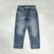 MADNESS 国产素牛水洗牛仔裤 现货 DENIM PANTS 余文乐 25AW