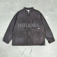 现货 MADNESS REGENERATED M43 TANG-SUIT 唐装夹克 余文乐 25AW