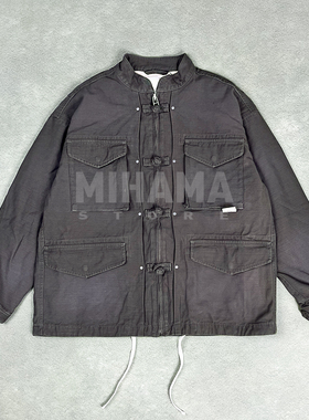 现货 MADNESS REGENERATED M43 TANG-SUIT 唐装夹克 余文乐 25AW