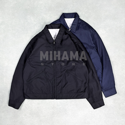 NANAMICA休闲夹克外套26SS