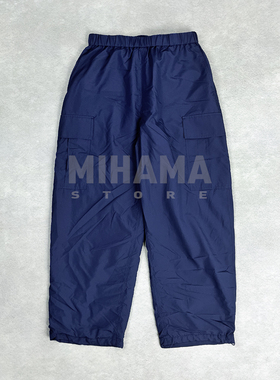 现货折扣Fresh Service MINOTECH TAFFETA CARGO PANTS宽松休闲裤